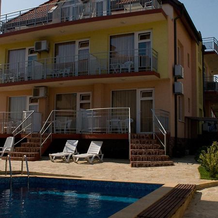 Barex Family Hotel Созополь Екстер'єр фото