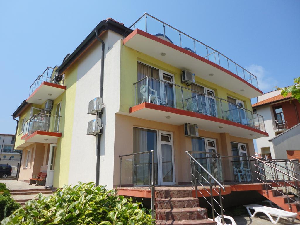 Barex Family Hotel Созополь Екстер'єр фото