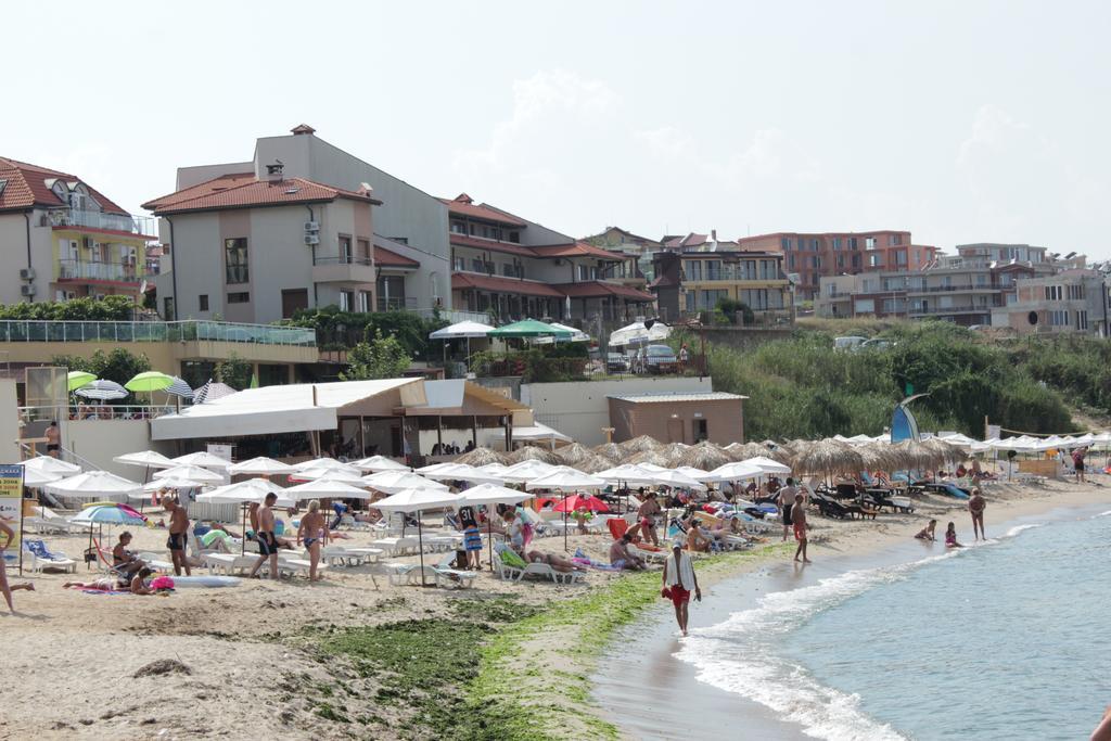Barex Family Hotel Созополь Екстер'єр фото