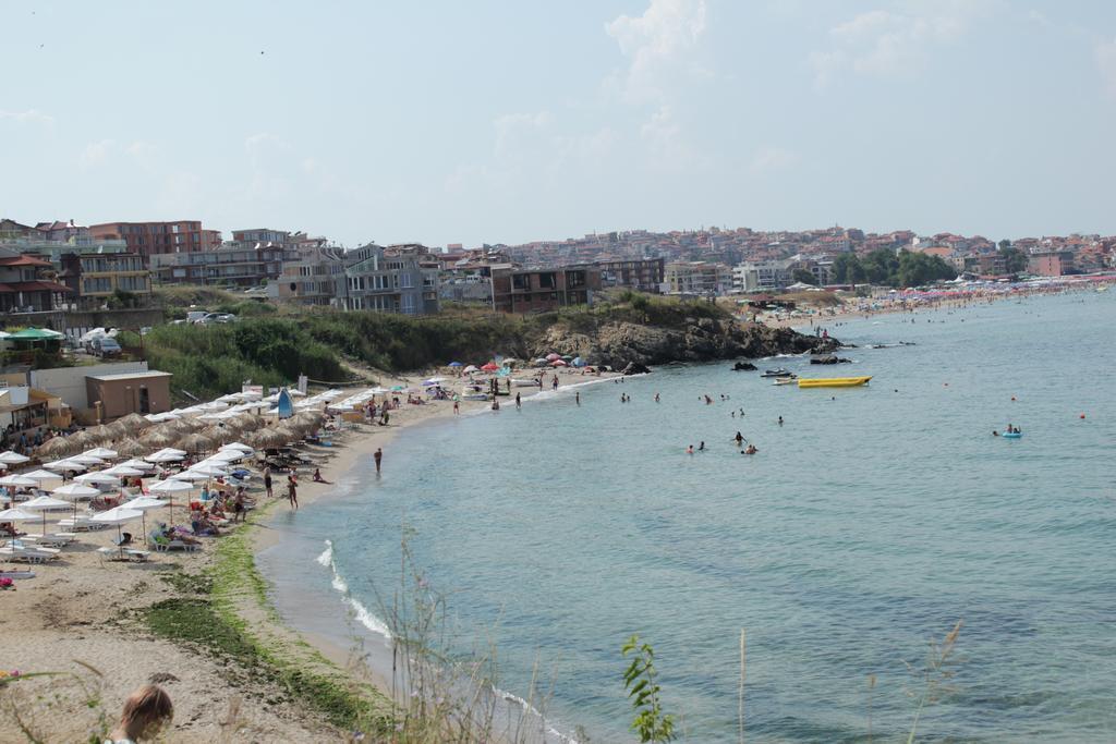 Barex Family Hotel Созополь Екстер'єр фото