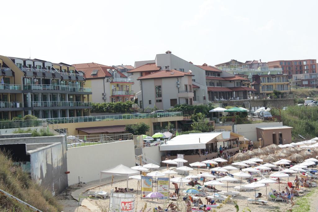 Barex Family Hotel Созополь Екстер'єр фото