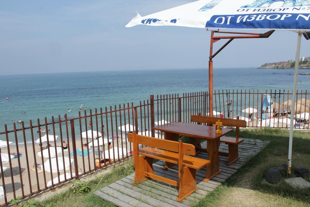 Barex Family Hotel Созополь Екстер'єр фото