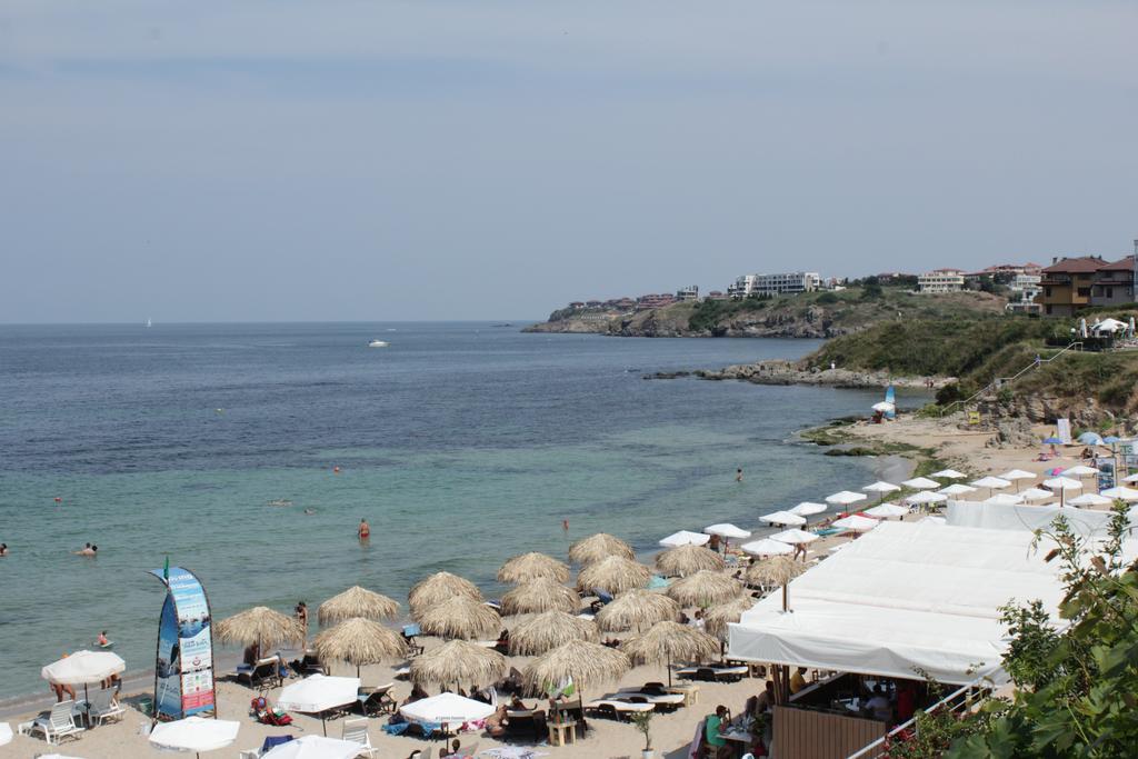Barex Family Hotel Созополь Екстер'єр фото