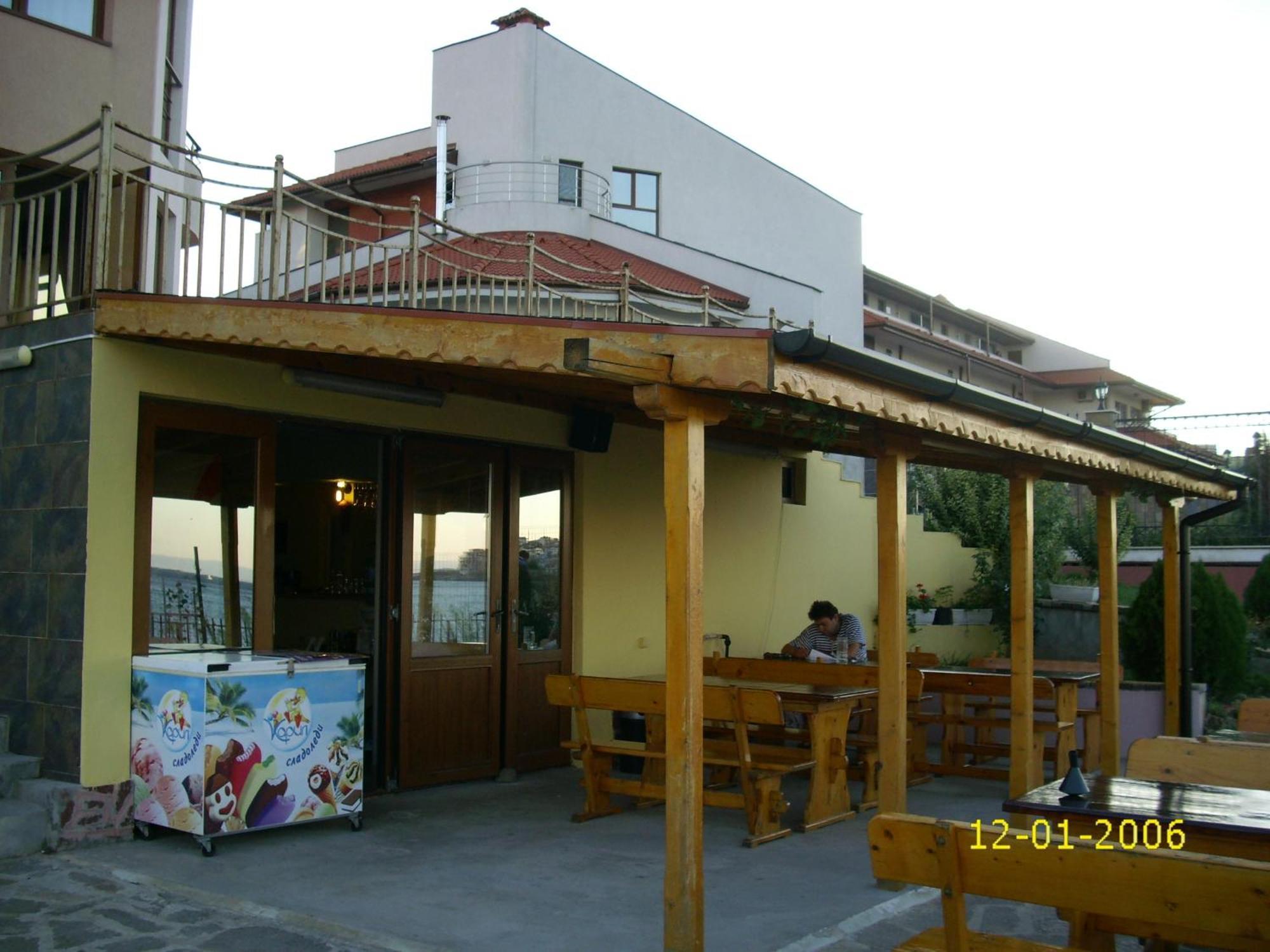 Barex Family Hotel Созополь Екстер'єр фото