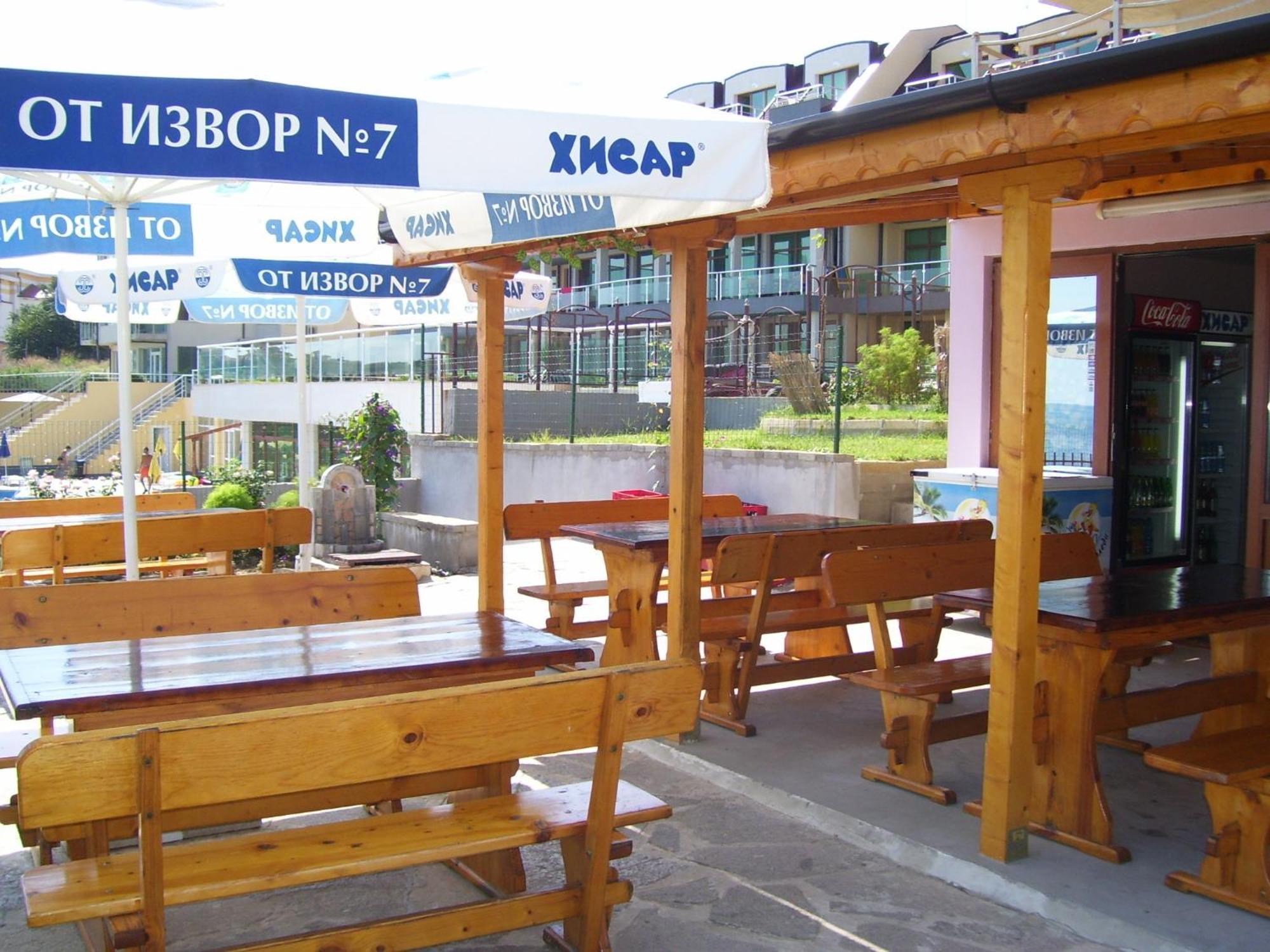 Barex Family Hotel Созополь Екстер'єр фото
