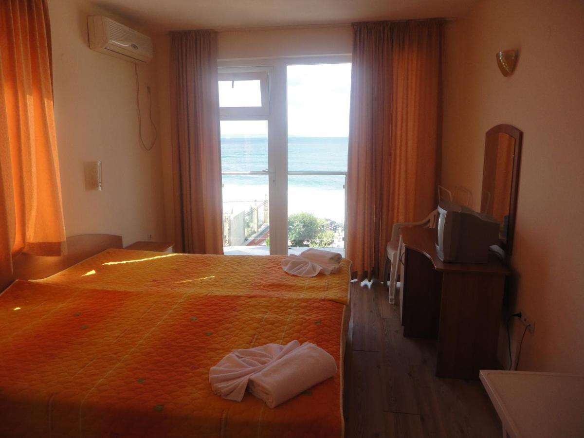 Barex Family Hotel Созополь Екстер'єр фото