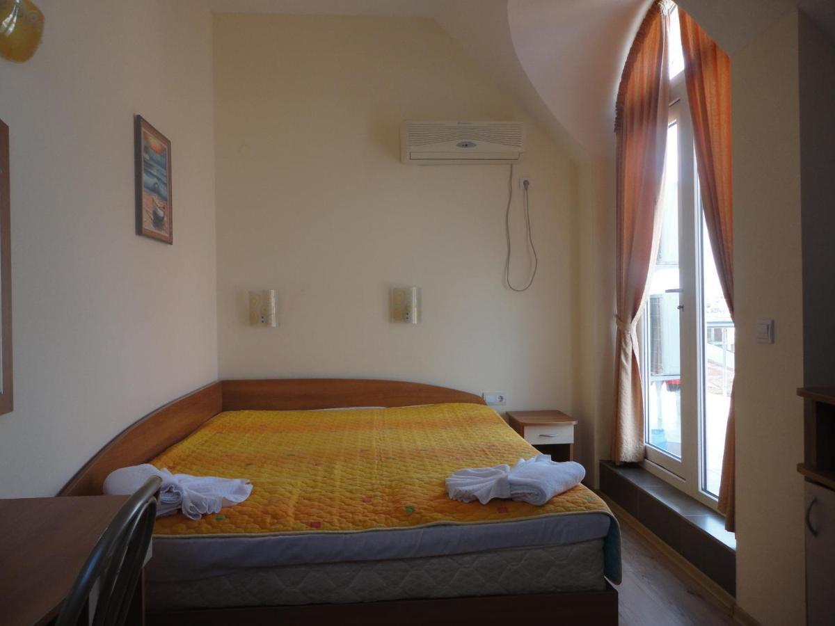 Barex Family Hotel Созополь Екстер'єр фото