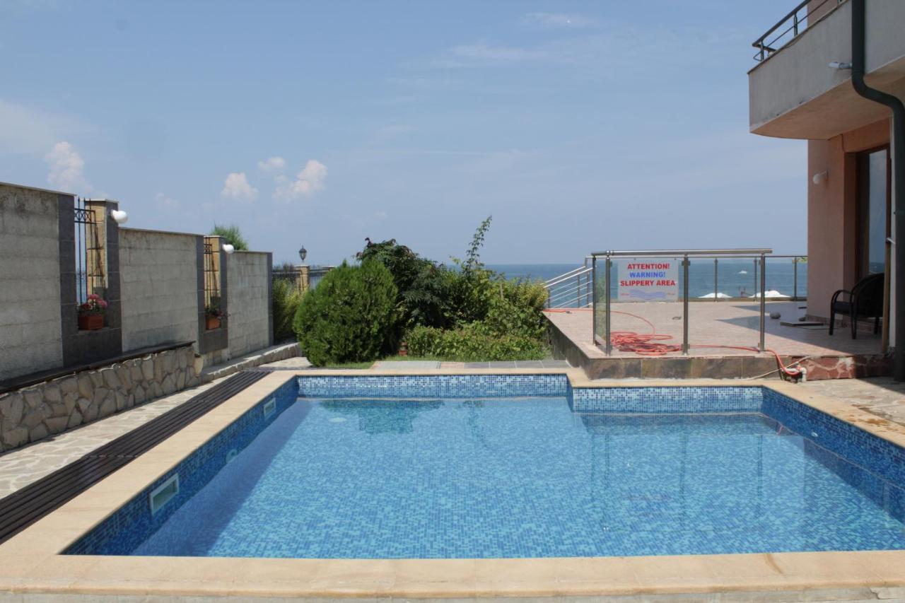 Barex Family Hotel Созополь Екстер'єр фото
