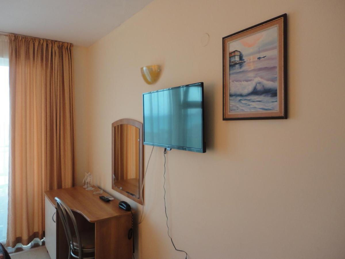Barex Family Hotel Созополь Екстер'єр фото
