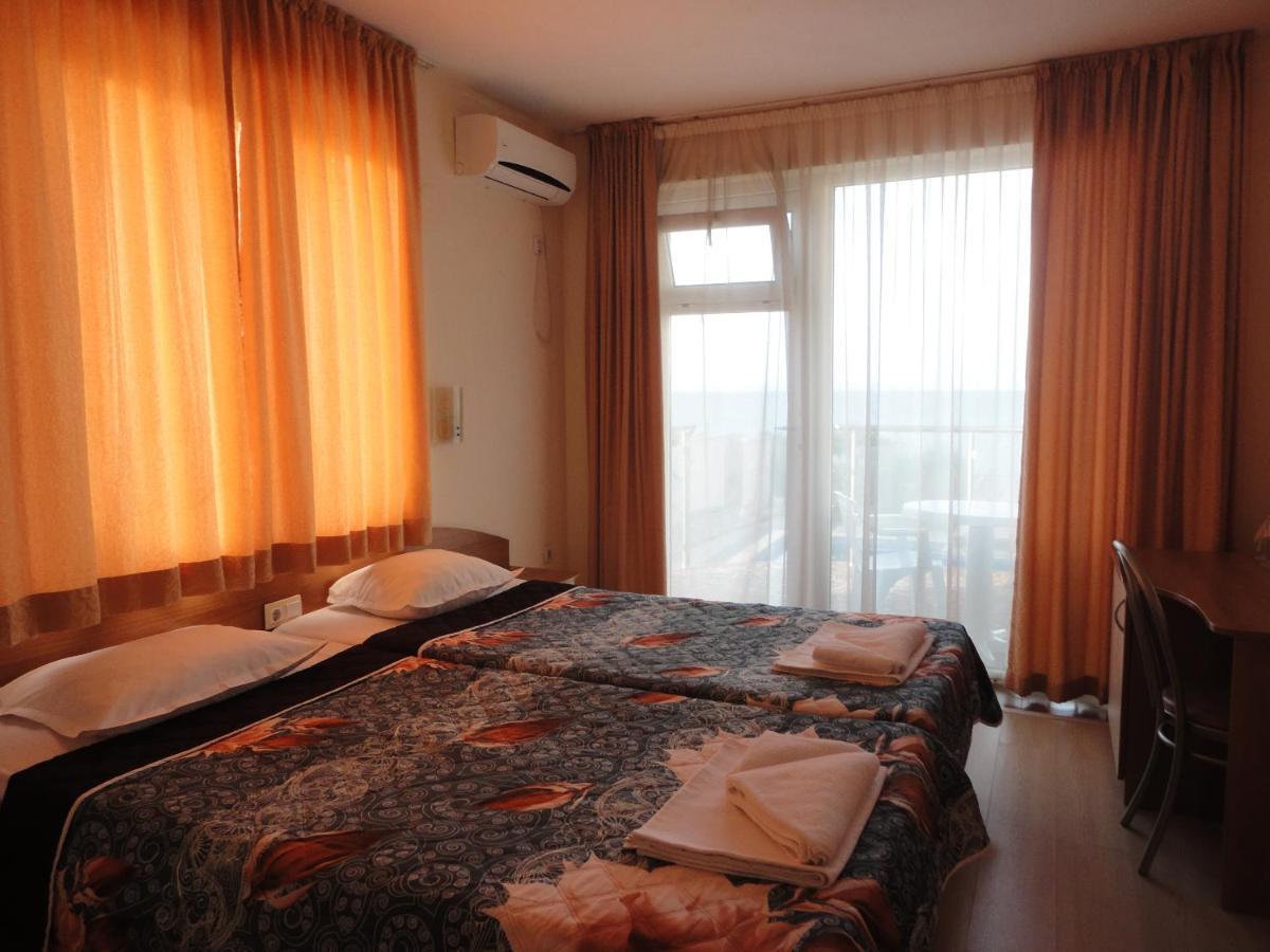 Barex Family Hotel Созополь Екстер'єр фото