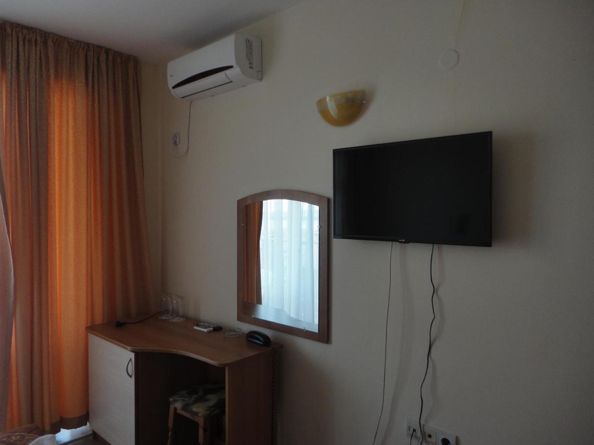 Barex Family Hotel Созополь Екстер'єр фото