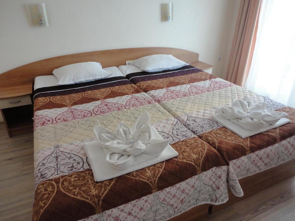 Barex Family Hotel Созополь Екстер'єр фото