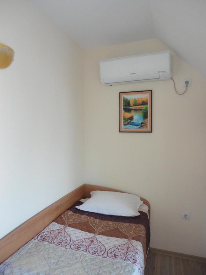 Barex Family Hotel Созополь Екстер'єр фото