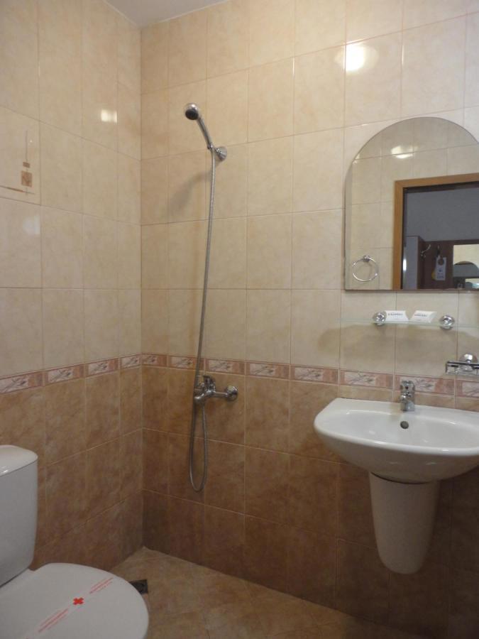 Barex Family Hotel Созополь Екстер'єр фото