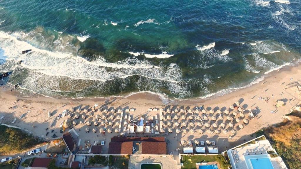 Barex Family Hotel Созополь Екстер'єр фото