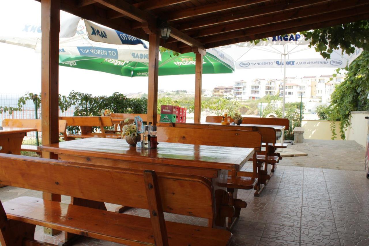 Barex Family Hotel Созополь Екстер'єр фото