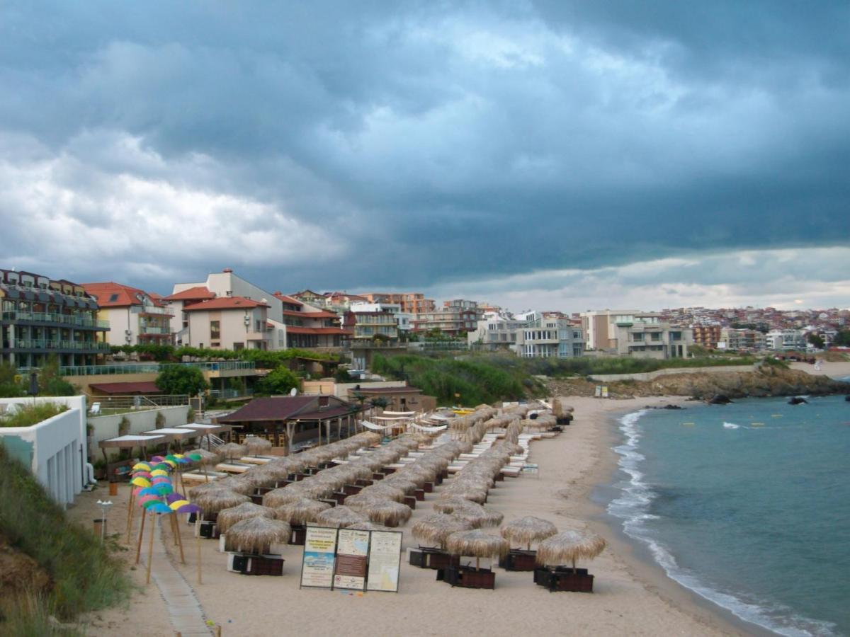 Barex Family Hotel Созополь Екстер'єр фото