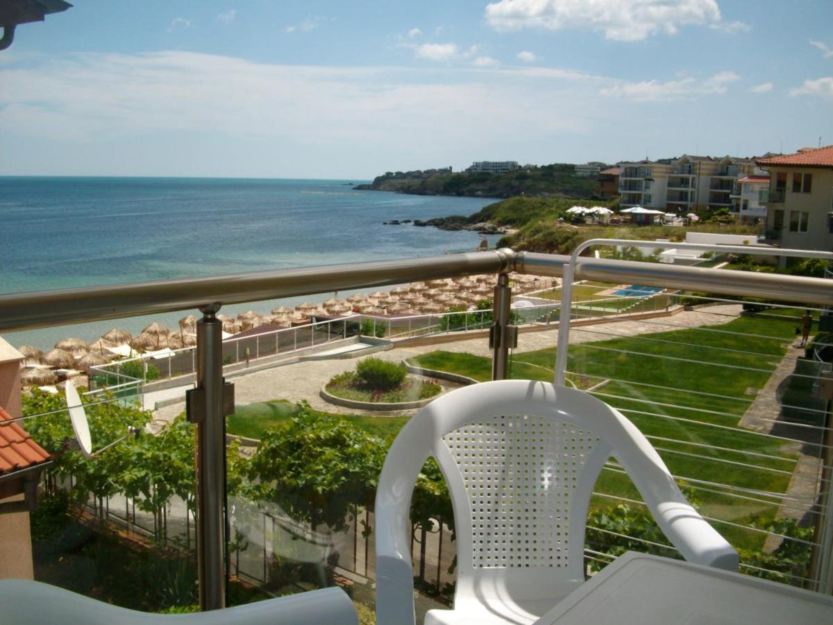 Barex Family Hotel Созополь Екстер'єр фото