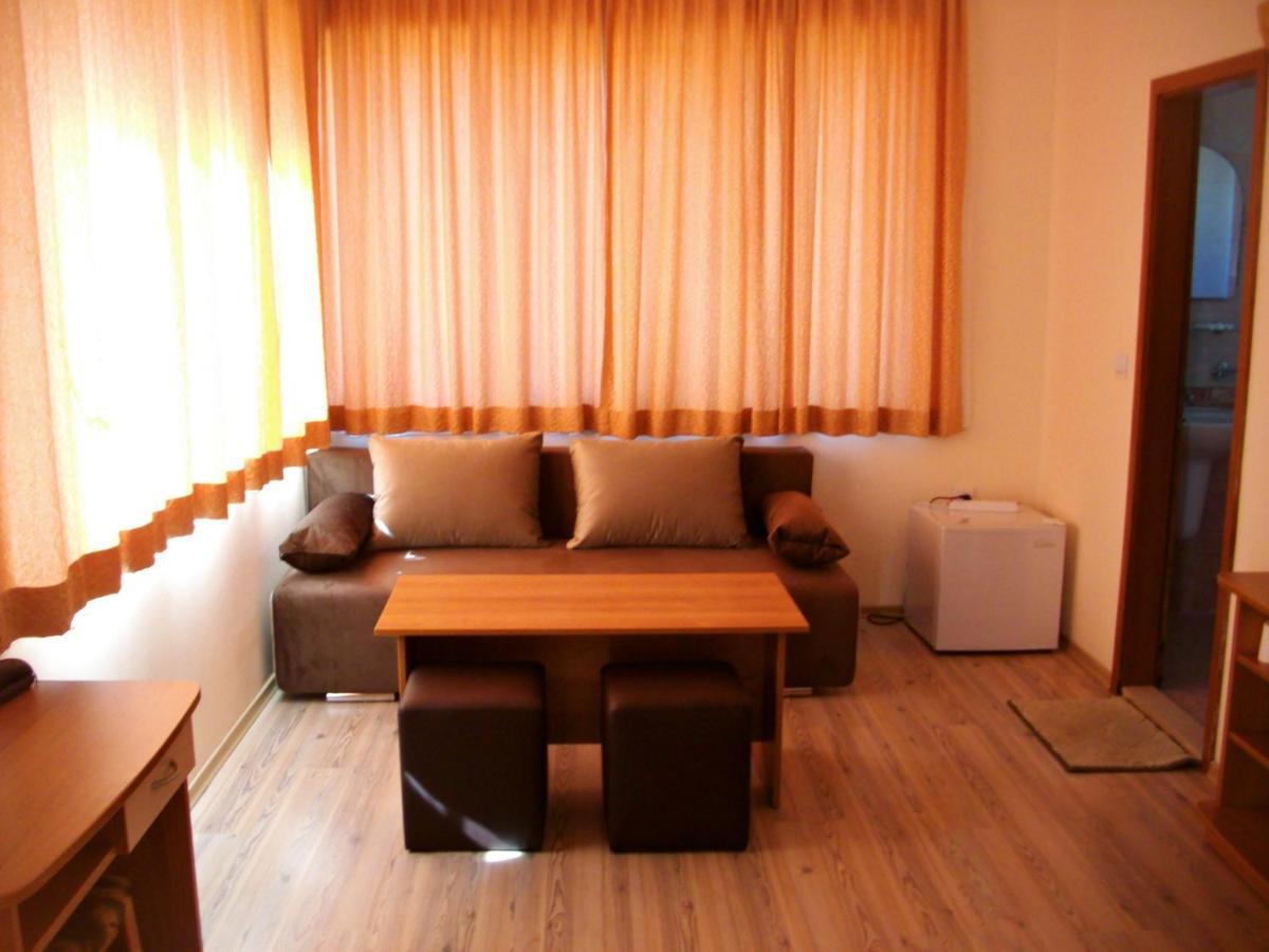 Barex Family Hotel Созополь Екстер'єр фото