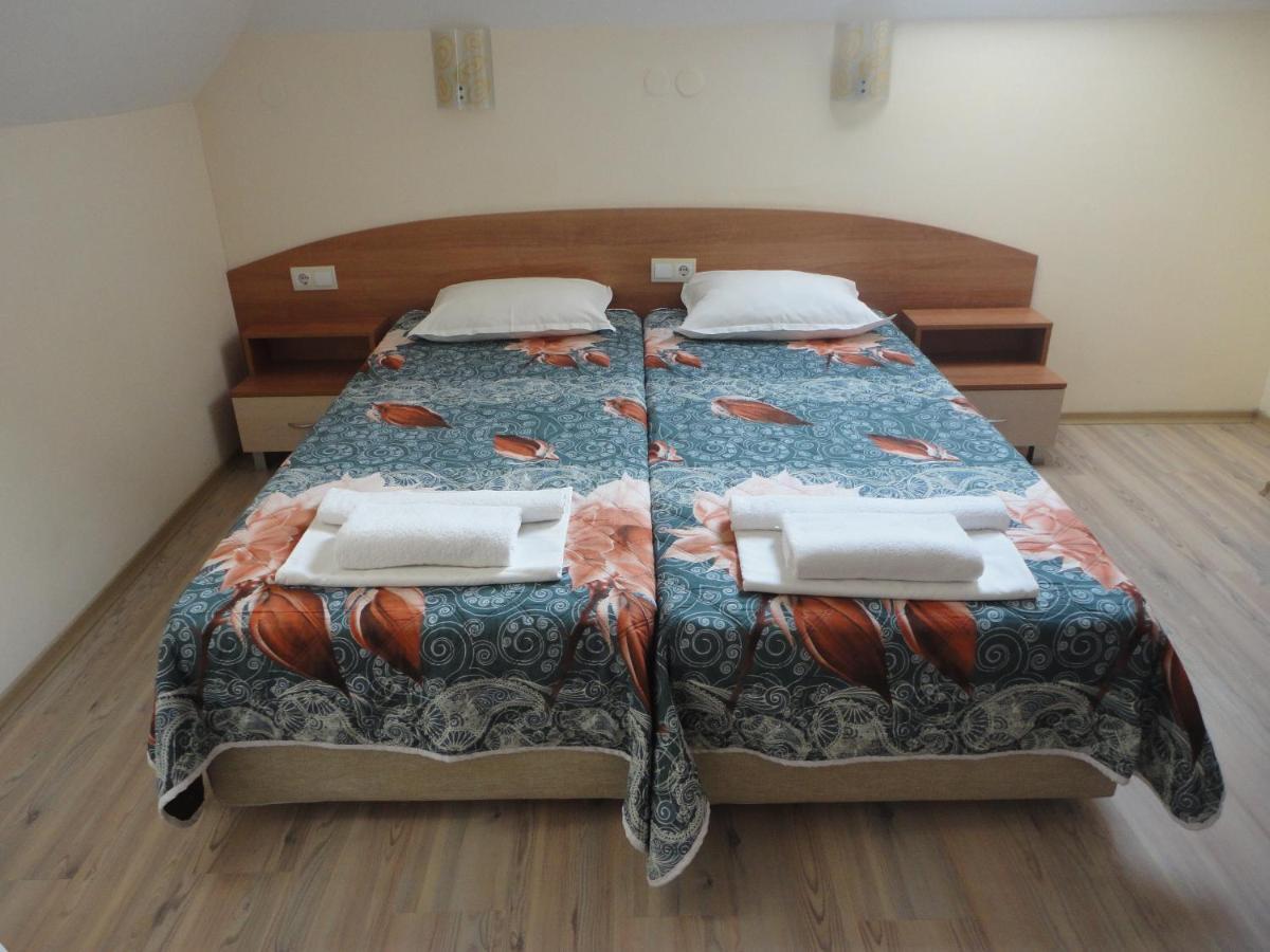 Barex Family Hotel Созополь Екстер'єр фото